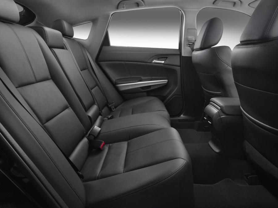  Honda Crosstour 2013 года  (фото 4 из 9)